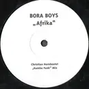 12inch Vinyl Single - Bora Boys - Afrika