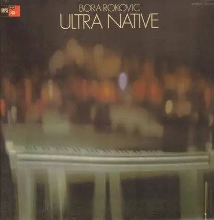 Bora Roković - Peter Trunk - Tony Inzalaco - Ultra Native