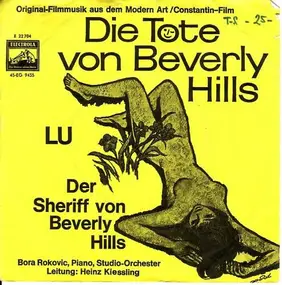 Bora Rokovic - Lu / Der Sheriff Von Beverly Hills (Die Tote Von Beverly Hills Original-Filmmusik  Aus Dem Modern A