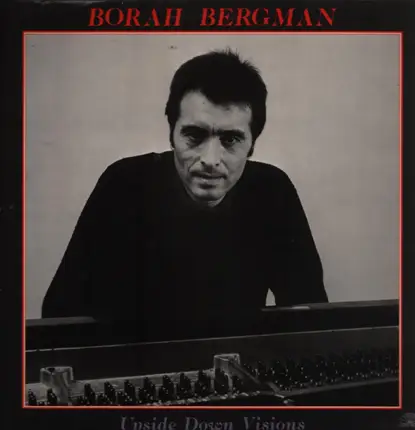 Borah Bergman - Upside Down Vision