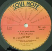 LP - Borah Bergman - A New Frontier
