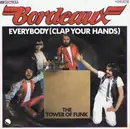 7inch Vinyl Single - Bordeaux - Everybody (Clap Your Hands)