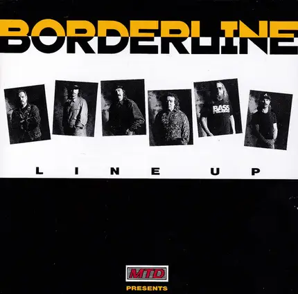 Borderline - Line Up