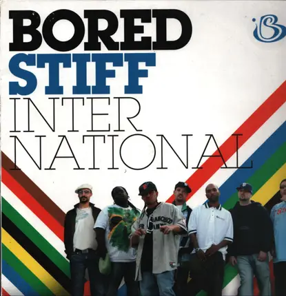 Bored Stiff - International EP
