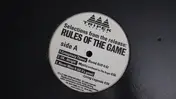 Bored Stiff - Rules Of The Game