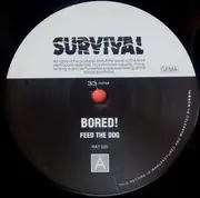 LP - Bored! - Feed The Dog