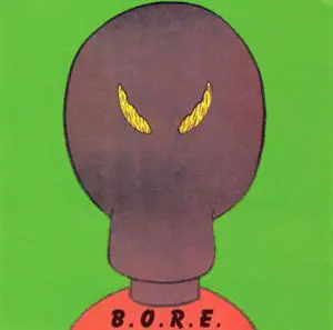 BOREDOMS - ONANIE BOMB MEETS THE SEX PISTOLS