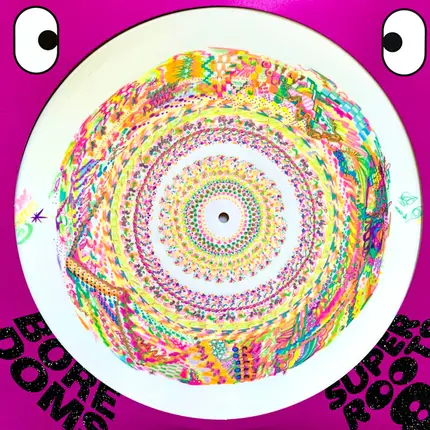 BOREDOMS - SUPER ROOTS 8