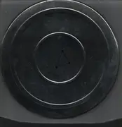 Double LP - Borful Tang, Perc, Kevin Gorman - Stellate 1 - Clear Vinyl, Circular Metallic Tins, Numbered