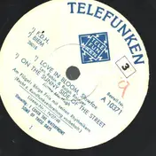 Børge Friis Med Rytmikere - Love In Bloom