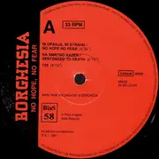 LP - Borghesia - No Hope No Fear