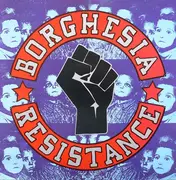 LP - Borghesia - Resistance