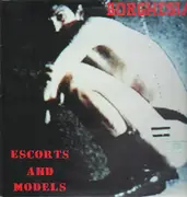 LP - Borghesia - Escorts And Models - + insert