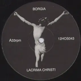 Borgia - Lacrima Christi