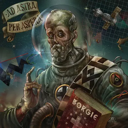 Borgie - AD Astra Per Aspera