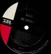 LP - Bo Rhambo - Diane