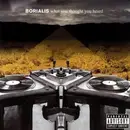 CD - Borialis - What You Thought You Heard