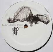 LP - Boris - Attention Please - Gatefold, Insert