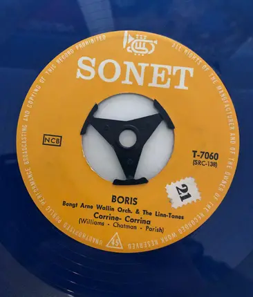 Boris - I Got A Feeling