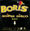 12inch Vinyl Single - Boris - Soirée Disco
