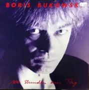 LP - Boris Bukowski - 100 Stunden Am Tag