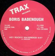 Boris Badenough - Hey Rocky!