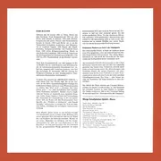 LP - Boris Blacher - Abstrakte Oper, Elektronische Impulse, Klaviersonate, Aprèslude, Clementi-Variationen