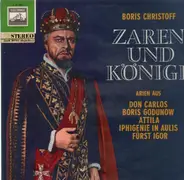 Boris Christoff - Zaren und Könige