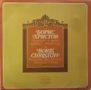 LP - Boris Christoff - Bulgarian And Russian Religious Chants - In Blue Velvet 12