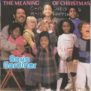 Boris Gardiner - The Meaning Of Christmas
