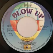 7'' - Boris Gardiner - This Old House