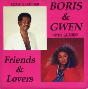 Boris Gardiner - Friends and Lovers