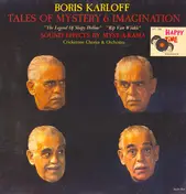 Boris Karloff - Tales Of Mystery And Imagination