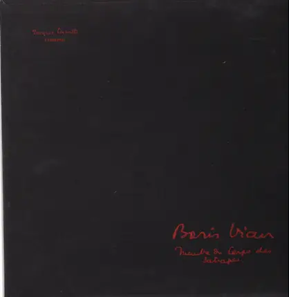 Boris Vian - Intégrale Vol. 1