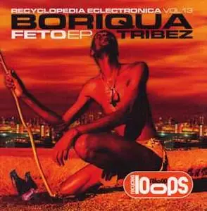 Boriqua Tribez - Feto EP