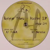 Boriqua Tribez - Hustler EP