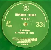 Boriqua Tribez - Puta E.P.