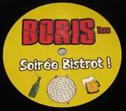 Boris Team - Soirée Bistrot