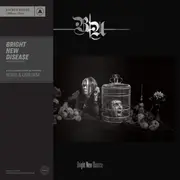 LP - Boris & Uniform - Bright New Disease