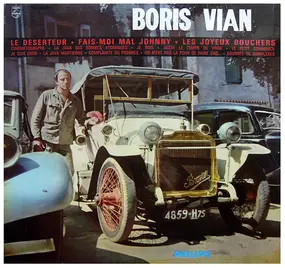 Boris Vian - Chansons Possibles, Ou Impossibles