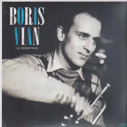 Boris Vian - Le Déserteur