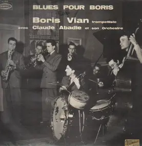 Boris Vian - Blues Pour Boris