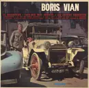LP - Boris Vian - Boris Vian