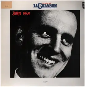 Boris Vian - Edition La Chanson Vol. V