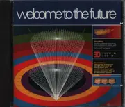CD - Boris Werner - Welcome To The Future
