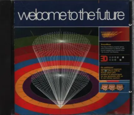 Boris Werner - Welcome To the Future