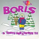 12inch Vinyl Single - Boris - A Toute Berzingue !!!