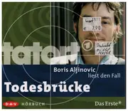 CD - Boris Aljinovic - Tatort: Todesbrücke - Digipak