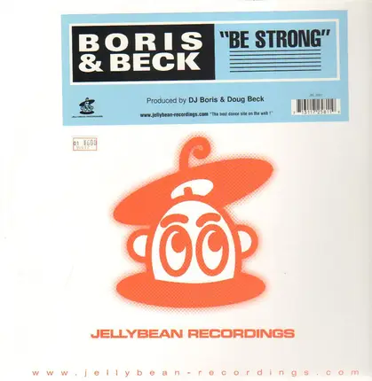 Boris & Beck - Be Strong