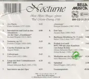CD - Boris Björn Bagger, Martin Ostertag - Nocturne - Sealed